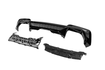 BMW X3 G01 2018- Kit caroserie Paradigm Black (pentru M-Sport, 2018-2022) foto 7