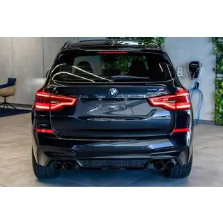 Kit caroserie Paradigm Black (pentru M-Sport, 2018-2022) foto 3
