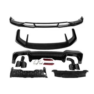 Kit caroserie Paradigm Black (pentru M-Sport, 2023+) foto 1