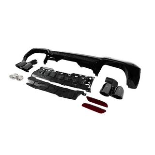Kit caroserie Paradigm Black (pentru M-Sport, 2023+) foto 3
