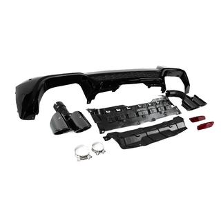 Kit caroserie Paradigm Black (pentru M-Sport, 2023+) foto 4