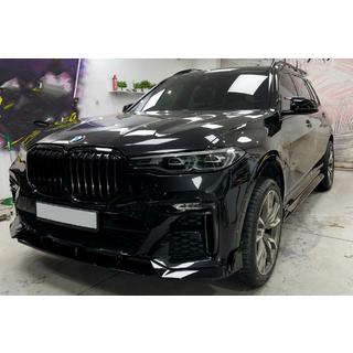 Kit caroserie Paradigm Black Knight V2 (pentru M-Sport 2018-2022) foto 2