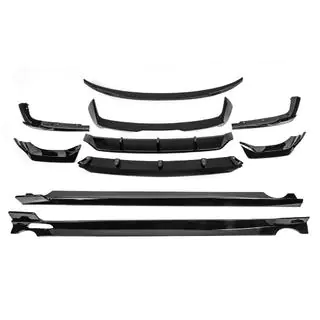 Kit caroserie Paradigm Black Knight V2 (pentru M-Sport 2018-2022) foto 4
