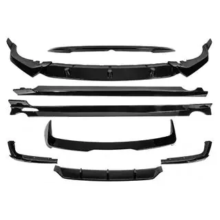 Kit caroserie Paradigm Black Knight V2 (pentru M-Sport 2018-2022)