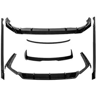 Set body kit Paradigm Black Knight V2 (pentru M-Sport 2023+) foto 1