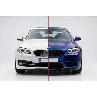 Kit Caroserie (M5 Power) BMW 5 Series F10/F11 2010–2016 foto 1