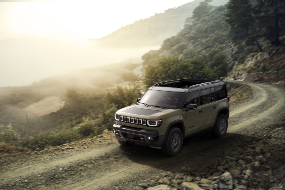 Prezentare Jeep Recon Electric 2026: Specificatii, Echipari, Foto