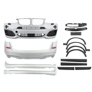 Kit caroserie complet M-Tech (pentru 2014-2018) foto 2