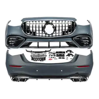 Kit caroserie complet AMG S63