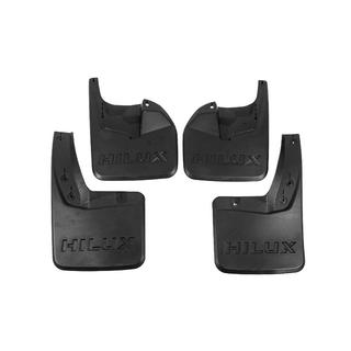 Aparatoare noroi Premium REVO 2015-2022 (4WD, set 4 buc) Toyota Hilux 2015- foto 1