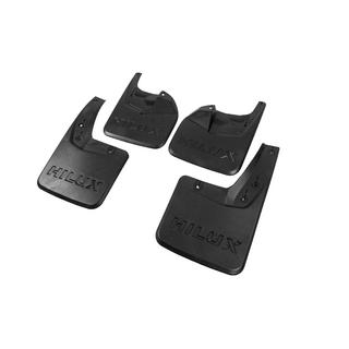 Aparatoare noroi Premium REVO 2015-2022 (4WD, set 4 buc) Toyota Hilux 2015- foto 2