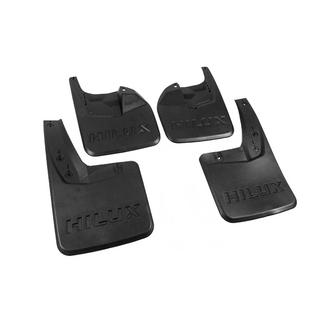 Aparatoare noroi Premium REVO 2015-2022 (4WD, set 4 buc) Toyota Hilux 2015- foto 3