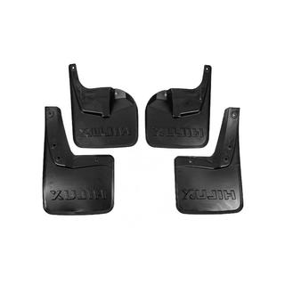 Aparatoare noroi Premium REVO 2015-2022 (4WD, set 4 buc) Toyota Hilux 2015- foto 4