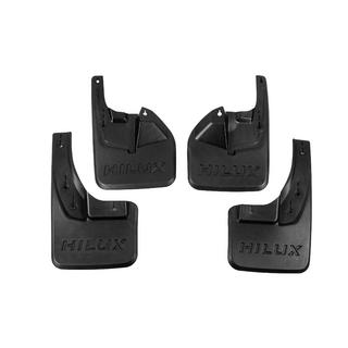 Aparatoare noroi Premium REVO 2015-2022 (2WD, set 4 buc) Toyota Hilux 2015- foto 1