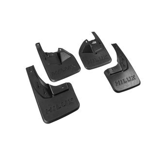 Aparatoare noroi Premium REVO 2015-2022 (2WD, set 4 buc) Toyota Hilux 2015- foto 3