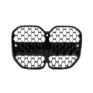 Grila Diamond (pentru G22/23, Negru Lucios)
