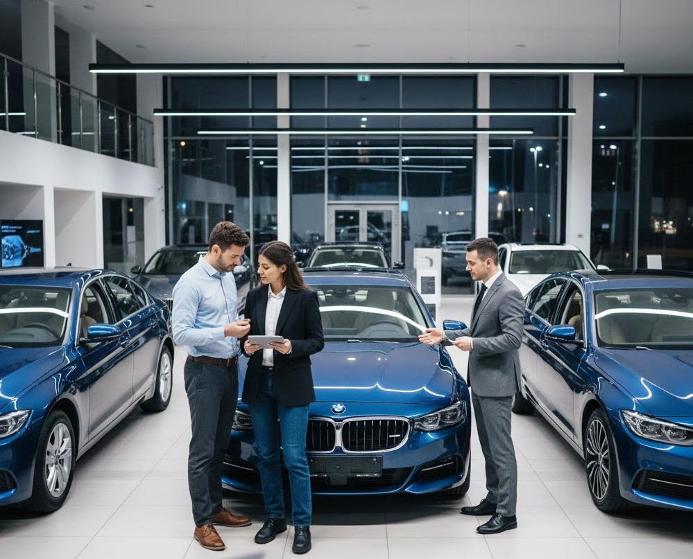Cum sa alegi configuratia optima a masinii: ghid pentru o achizitie inteligenta
