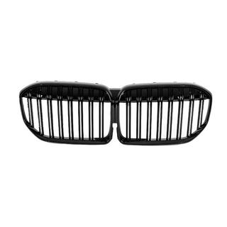 Grile M-Look (2019-2022, Negru Lucios) BMW 7 Series G11/G12 2015-2022 foto 2