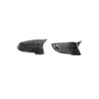 BMW 5 Series F07 2009–2017 Capace Oglinzi (2013-2017, Carbon Forjat) foto 1