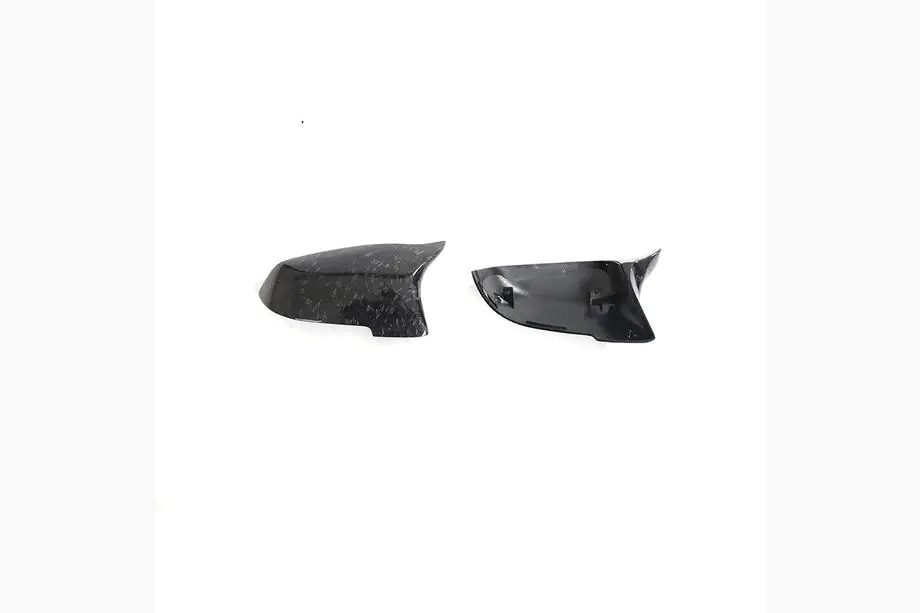 BMW 5 Series F07 2009–2017 Capace Oglinzi (2013-2017, Carbon Forjat) Image