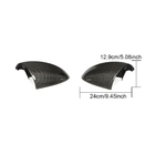 BMW 3 Series E92/E93 2006–2013 Capace Oglinzi V1 (pentru M3, Carbon) foto 6