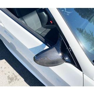 Capace Oglinzi V1 (pentru M3, Carbon) foto 2