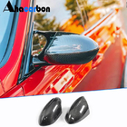 BMW 3 Series E92/E93 2006–2013 Capace Oglinzi (pentru M3, Carbon) foto 1