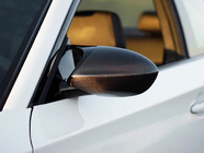 BMW 3 Series E92/E93 2006–2013 Capace Oglinzi (pentru M3, Carbon) foto 4