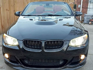 BMW 3 Series E92/E93 2006–2013 Capace Oglinzi (pentru M3, Carbon) foto 5