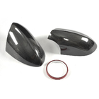 BMW 3 Series E92/E93 2006–2013 Capace Oglinzi (pentru M3, Carbon) foto 7