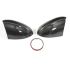 BMW 3 Series E92/E93 2006–2013 Capace Oglinzi (pentru M3, Carbon) foto 8