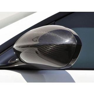 Capace Oglinzi (pentru M3, Carbon) foto 3