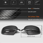 BMW 3 Series E92/E93 2006–2013 Capace Oglinzi (2010-2013, Carbon) foto 5