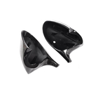 BMW 3 Series E92/E93 2006–2013 Capace Oglinzi (pentru 2006-2010, Carbon Forjat) foto 6