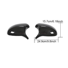 BMW 3 Series E92/E93 2006–2013 Capace Oglinzi (pentru 2010-2013, Carbon) foto 4