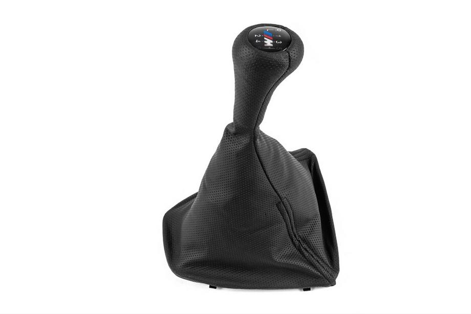 BMW 3 Series E92/E93 2006–2013 Buton schimbator cu husa 25118037308 V1 (6 trepte) Foto 2