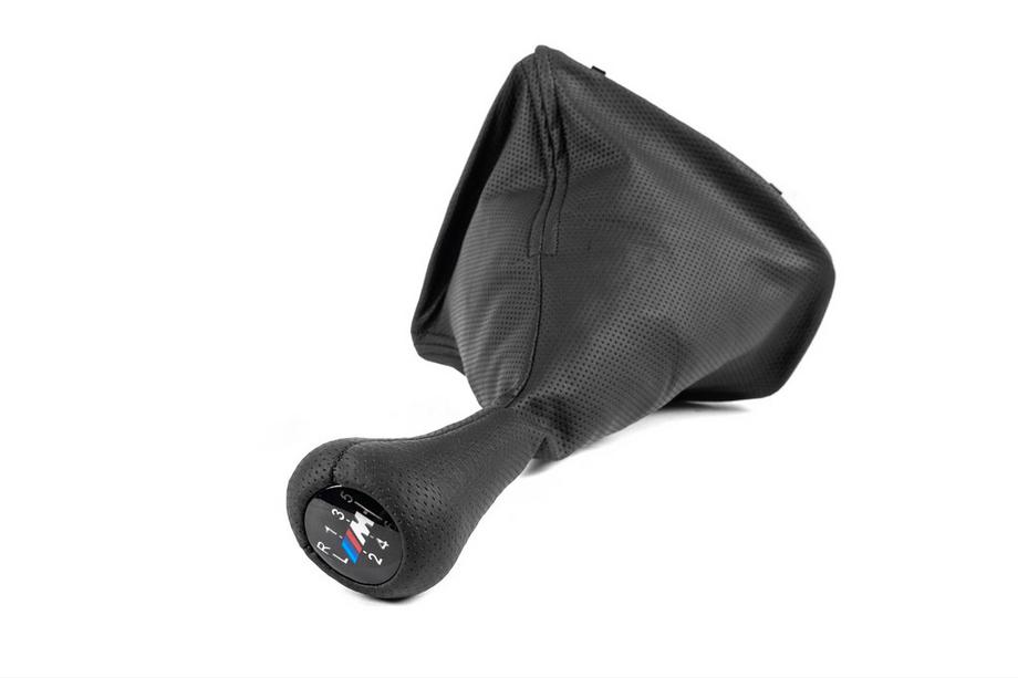 BMW 3 Series E92/E93 2006–2013 Buton schimbator cu husa 25118037308 V1 (6 trepte) Foto 4