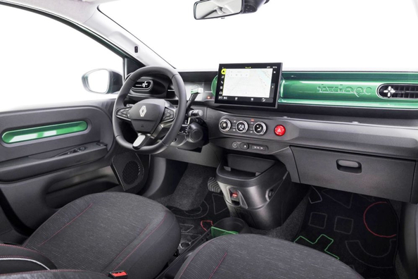 Prezentare Renault Twingo IV E-Tech Electric 2026 Fotografie 6