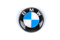 BMW 3 Series F34 2013–2020 Emblema foto 1