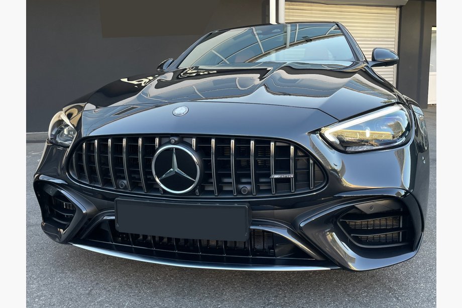 Mercedes C-class W206 2022- Bara fata completa (AMG C63 Design) Foto 8