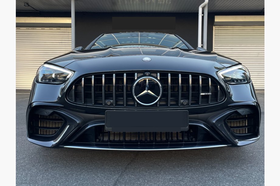 Mercedes C-class W206 2022- Bara fata completa (AMG C63 Design) Foto 9