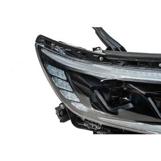Faruri Fata Lexus-Design-3-LED V2 (2017+, Set 2 buc) Toyota Land Cruiser Prado 150 2009-2023 foto 4
