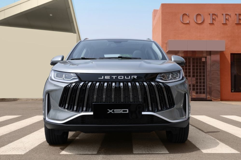 Jetour X50: Crossover compact pentru mediul urban