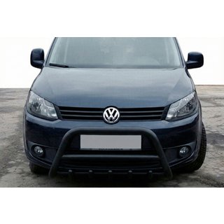 Bullbar WT003 Negru Inox foto 1