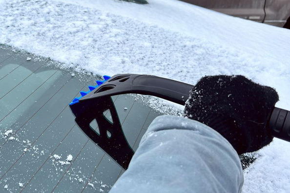 Cum sa alegi o racleta pentru parbriz auto: Cheia unei vizibilitati sigure Fotografie 1