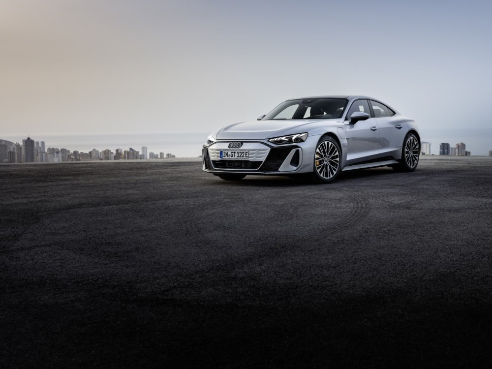 Test Audi S e-tron GT: puternic grand tourer electric