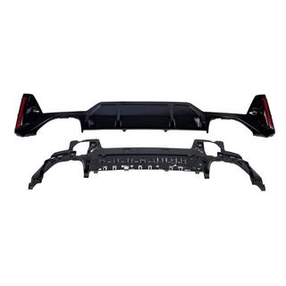 Difuzor spate MP-Style (pentru M-Sport 2023+, ABS)