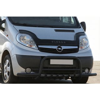 Bull bar Exclusive Black (inox) foto 4