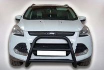 Ford Kuga/Escape 2013-2019 Bullbar WT018 Negru (Otel Inoxidabil) foto 3