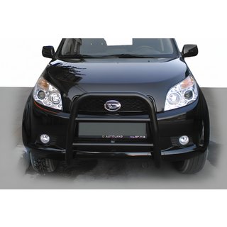 Bara Fata QT005 Negru (Otel Inoxidabil) Daihatsu Terios 2006-2017
